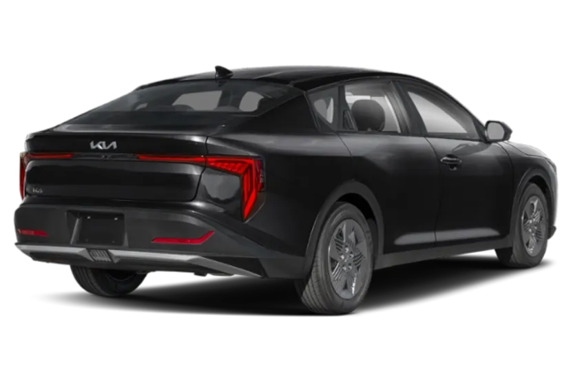 2025 Kia K4 LX photo 1