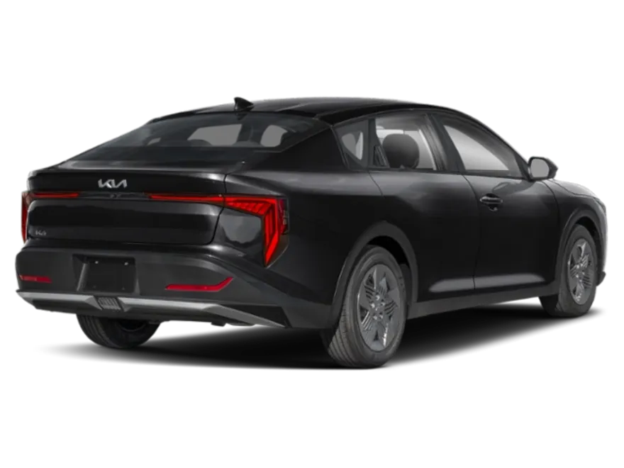 2025 Kia K4 LX photo 1