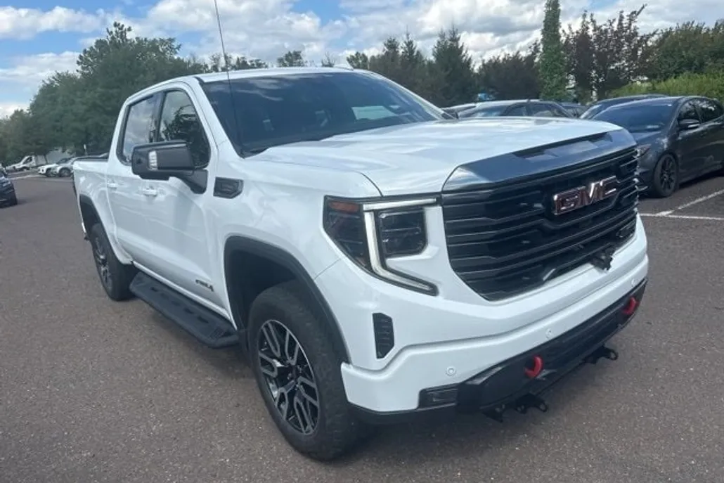 2024 Gmc Sierra 1500 AT4 photo 1