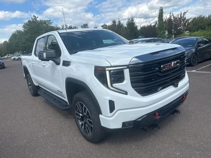 2024 Gmc Sierra 1500 AT4 photo 1