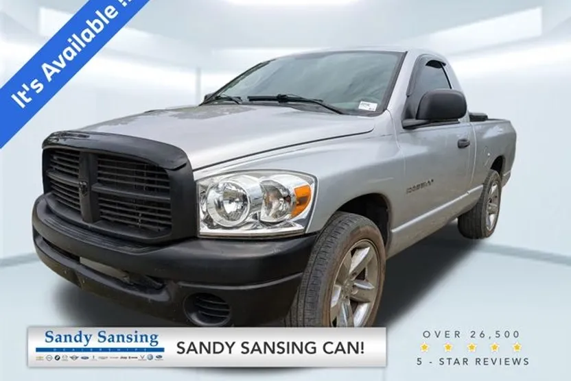 2006 Dodge Ram ST photo 1