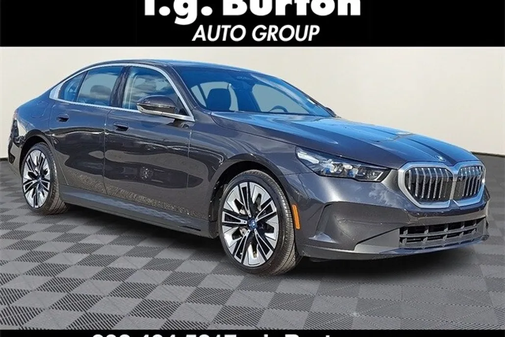 2024 Bmw i5 eDrive40 photo 1