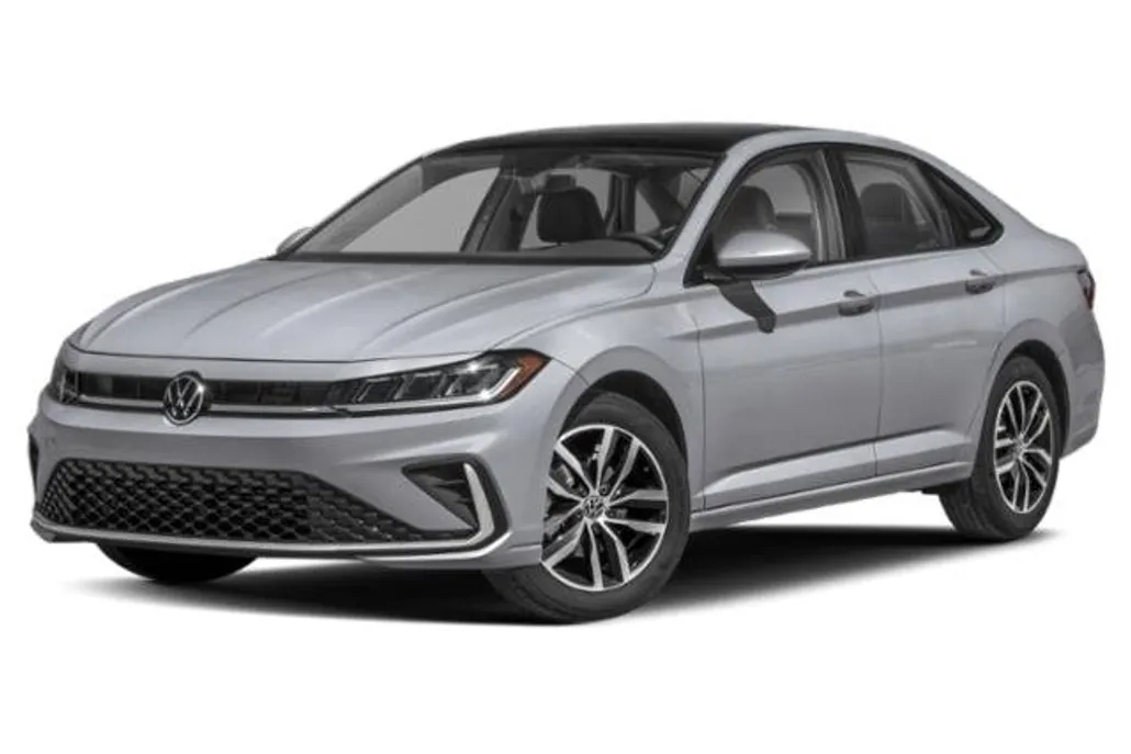 2025 Volkswagen Jetta SE photo 1