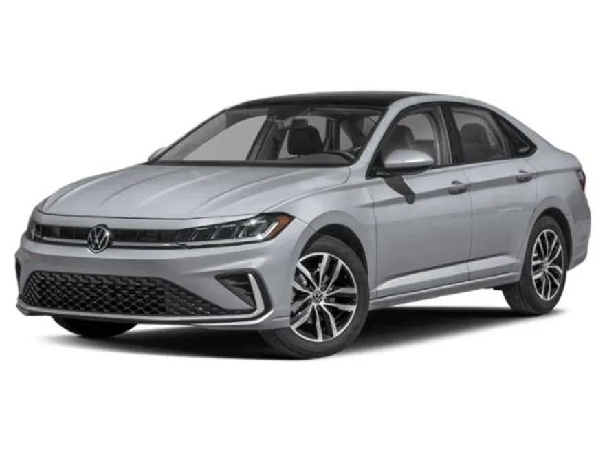 2025 Volkswagen Jetta SE photo 1