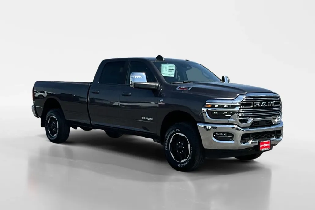 2025 Ram 3500 Laramie photo 1