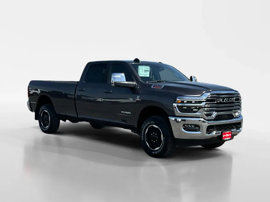 2025 Ram 3500 Laramie photo 1