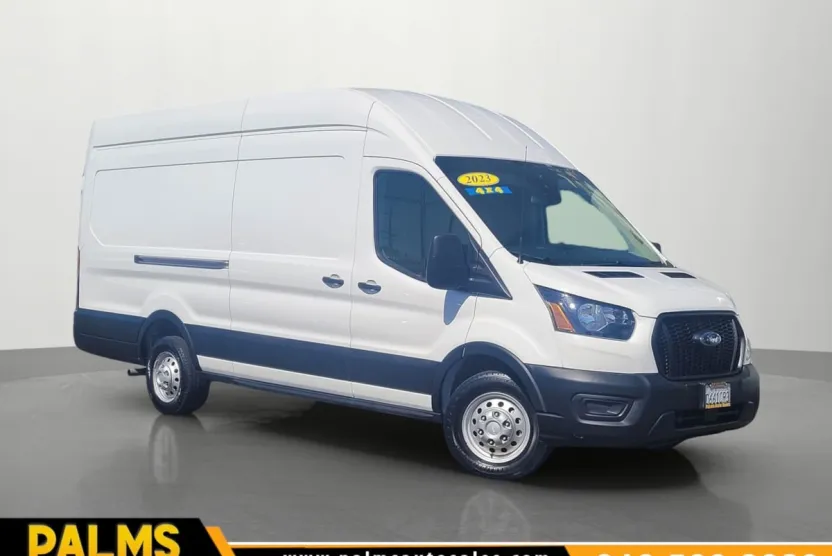 2023 Ford Transit Cargo Van photo 1