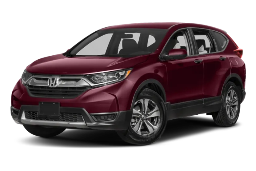 2017 Honda CR-V LX photo 1