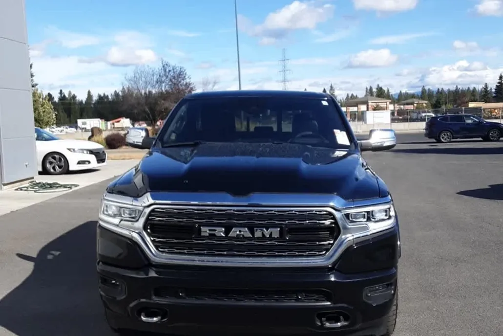 2021 Ram 1500 Limited photo 1