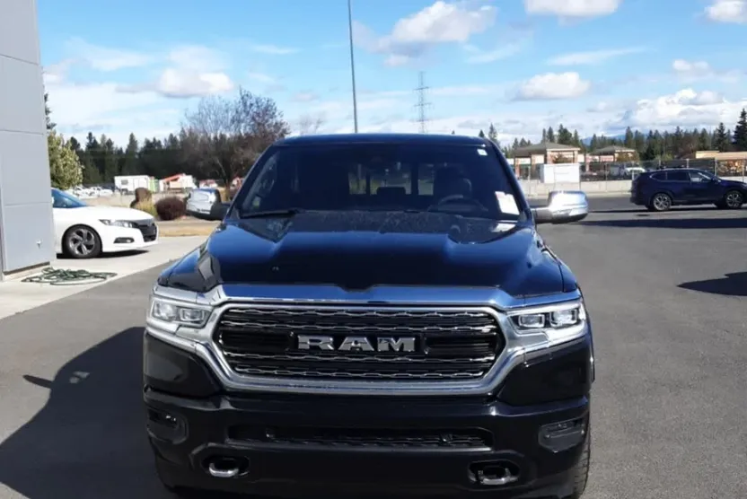 2021 Ram 1500 Limited photo 1