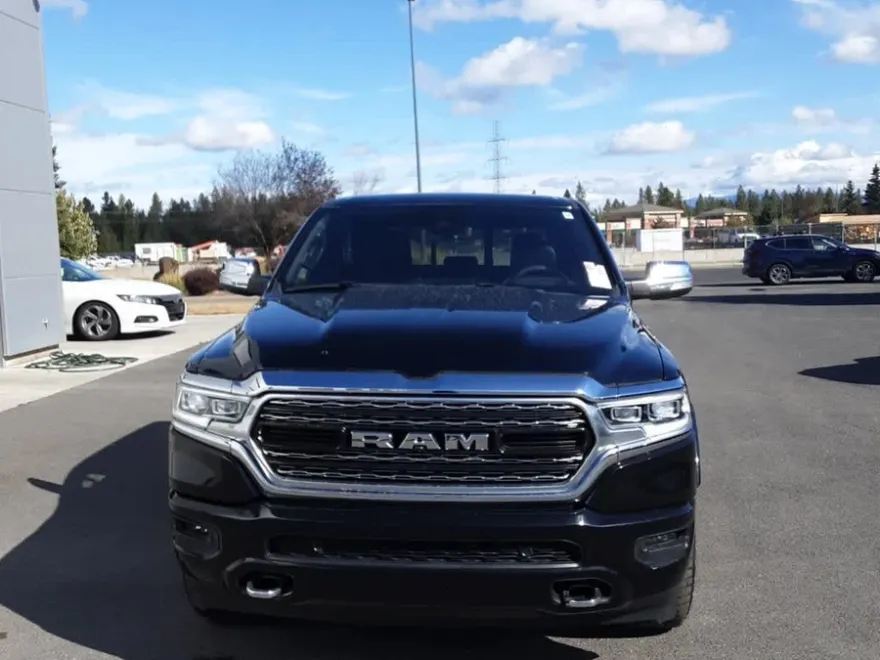 2021 Ram 1500 Limited photo 1