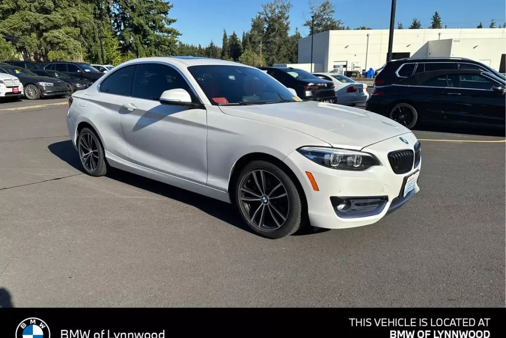 2020 Bmw 230i xDrive Coupe photo 1