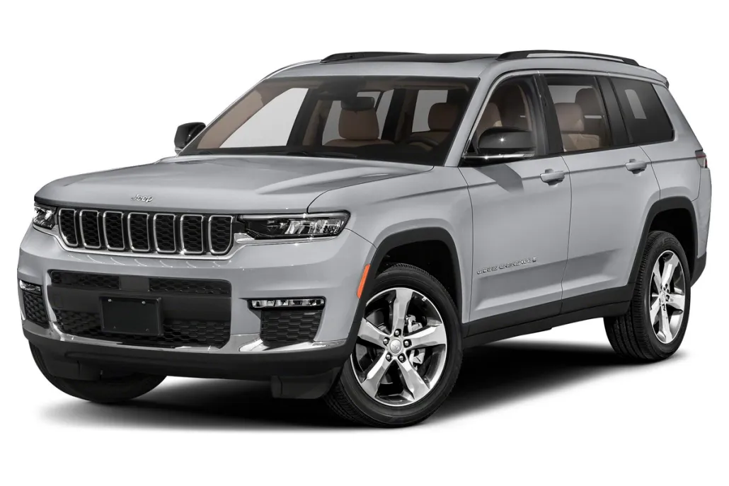 2022 Jeep Grand Cherokee Laredo photo 1