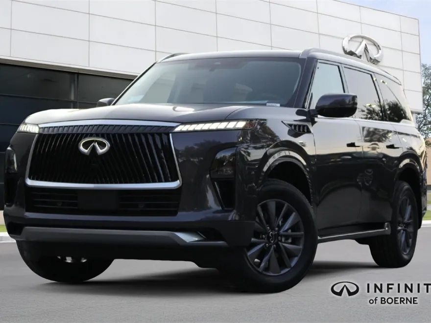 2026 Infiniti QX80 Pure photo 1