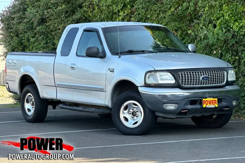 1999 Ford F-150 XL photo 1