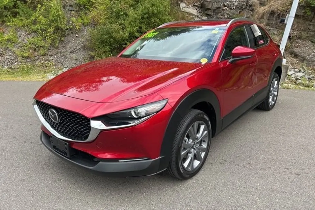 2024 Mazda CX-30 2.5 S Preferred photo 1