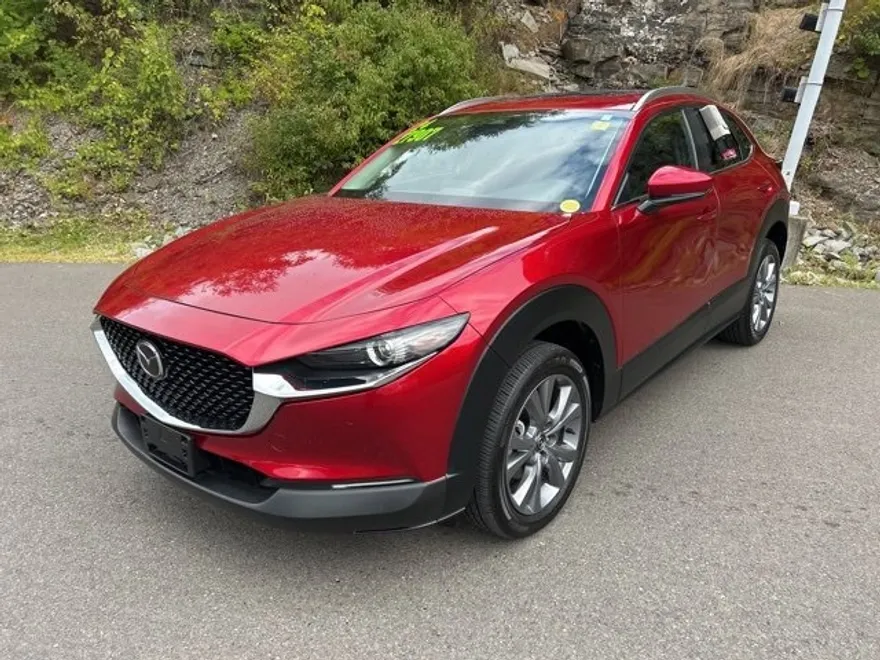 2024 Mazda CX-30 2.5 S Preferred photo 1