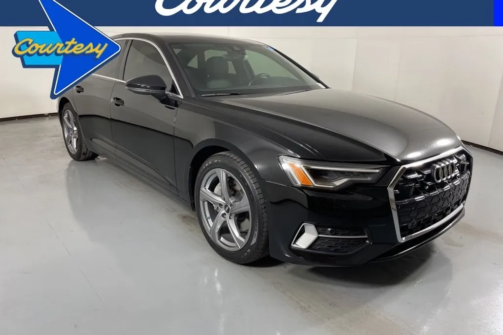 2024 Audi A6 Premium Plus Quattro photo 1
