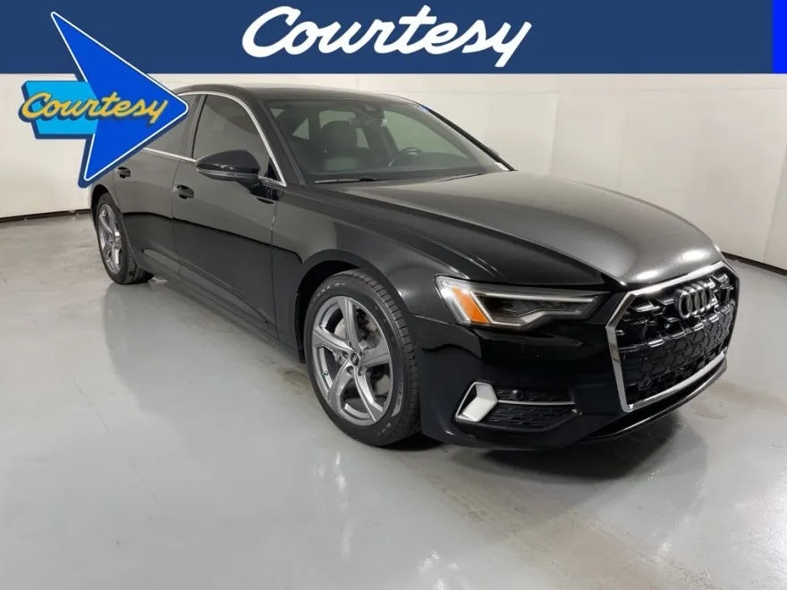 2024 Audi A6 Premium Plus Quattro photo 1