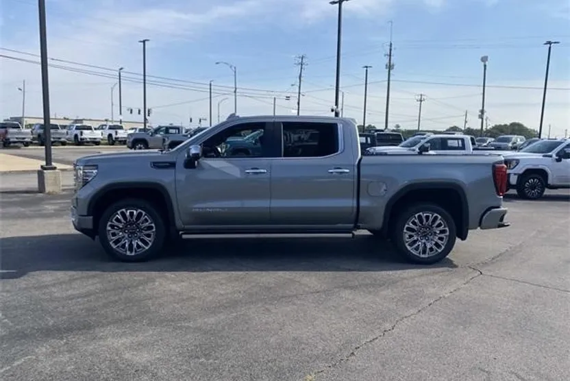 2026 Gmc Sierra 1500 Denali Ultimate photo 1