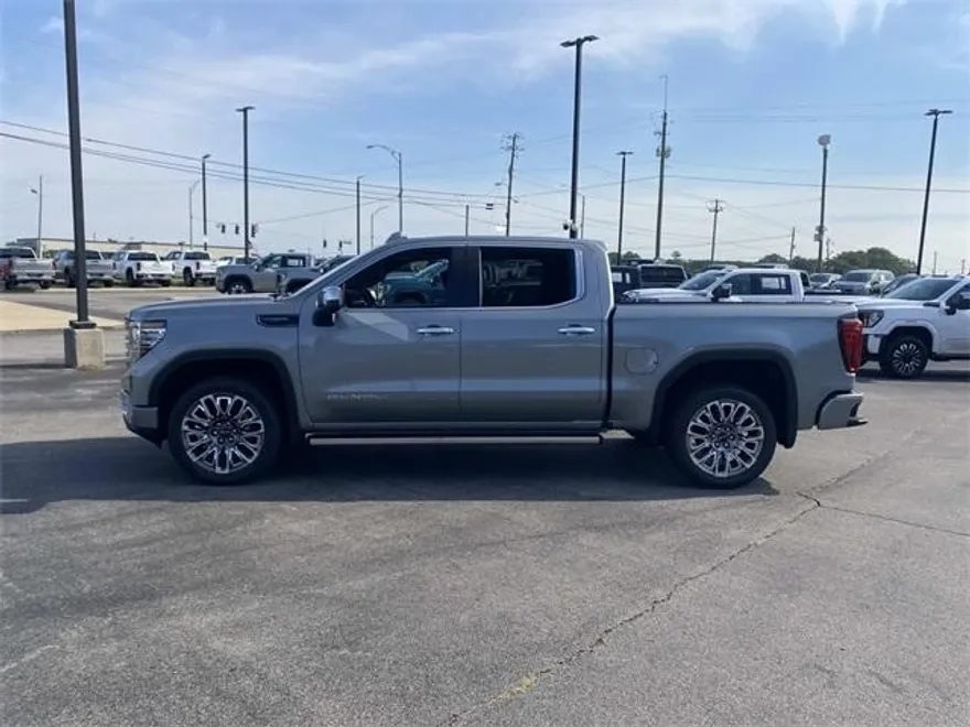 2026 Gmc Sierra 1500 Denali Ultimate photo 1