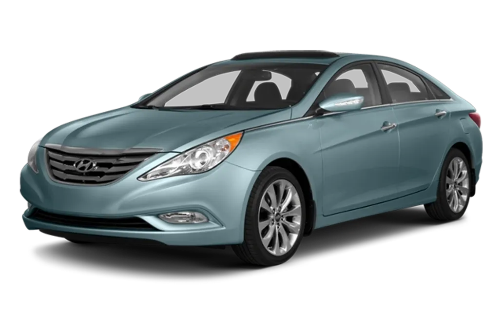 2013 Hyundai Sonata SE photo 1