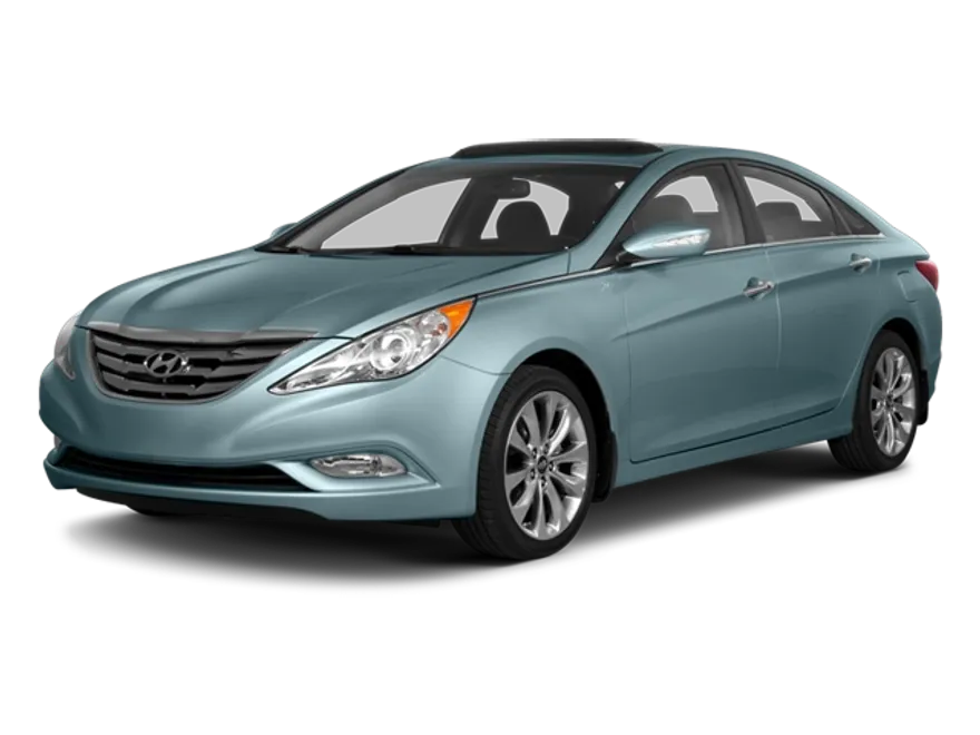 2013 Hyundai Sonata SE photo 1