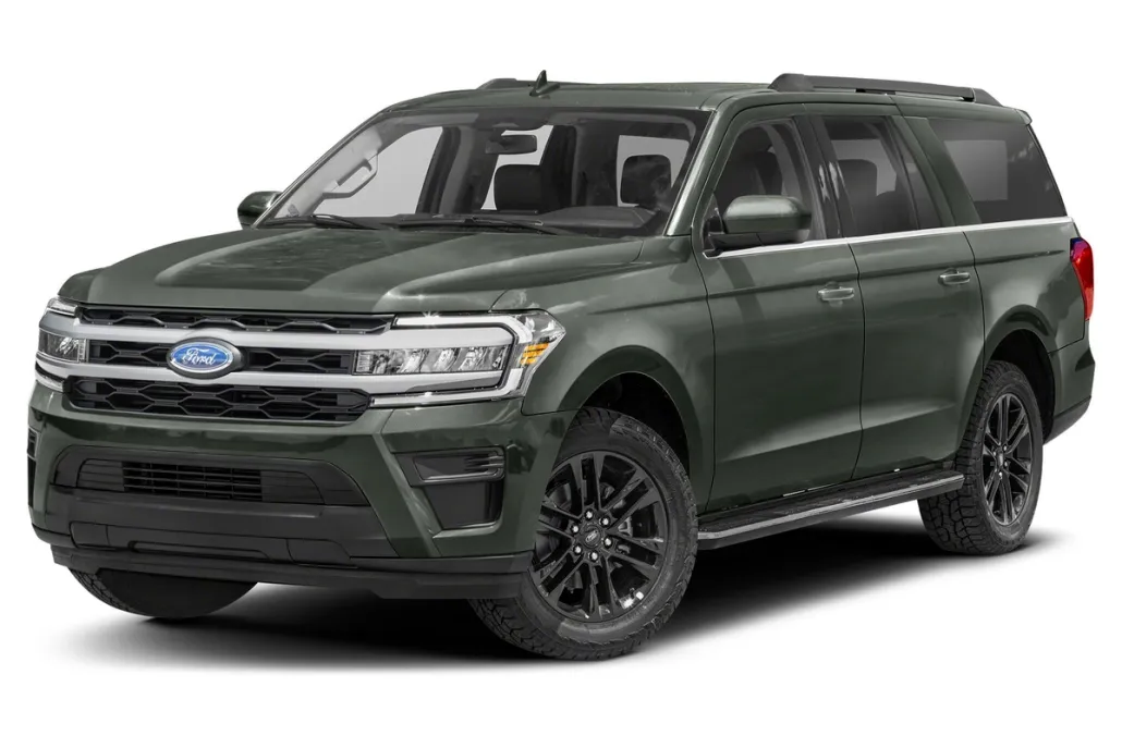 2022 Ford Expedition MAX XLT photo 1