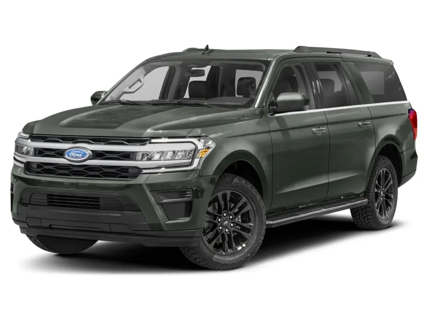 2022 Ford Expedition MAX XLT photo 1
