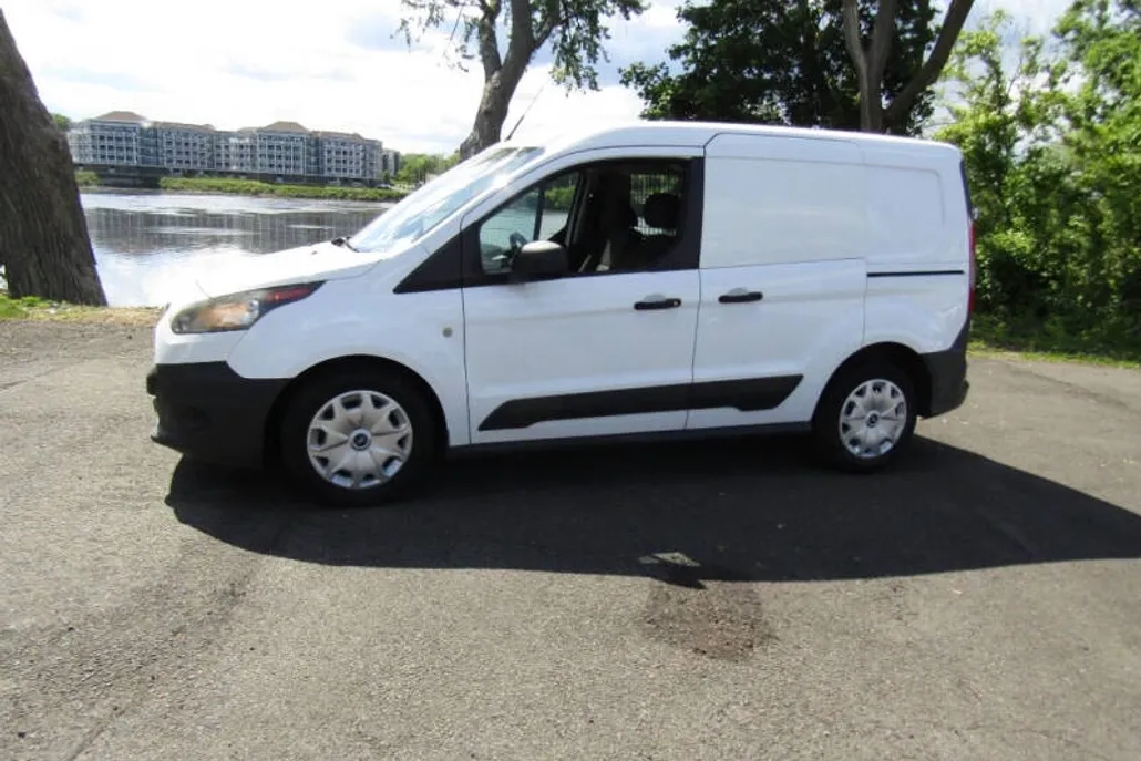 2016 Ford Transit Connect XL photo 1