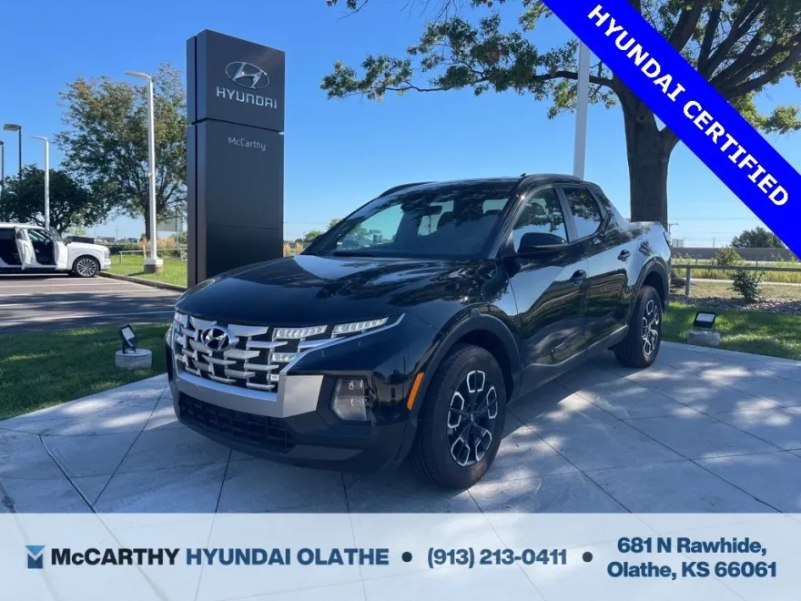 2024 Hyundai Santa Cruz SEL photo 1