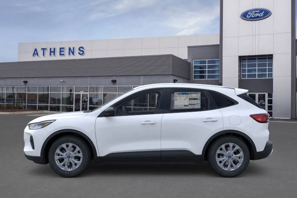 2025 Ford Escape Active photo 1
