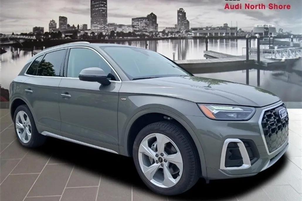 2025 Audi Q5 45 S line Premium Plus photo 1