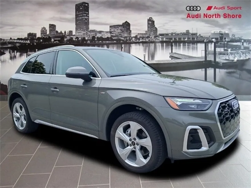 2025 Audi Q5 45 S line Premium Plus photo 1