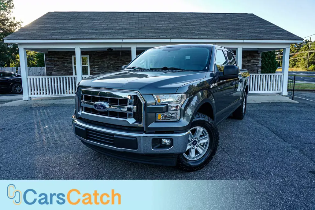 2017 Ford F-150 XLT photo 1