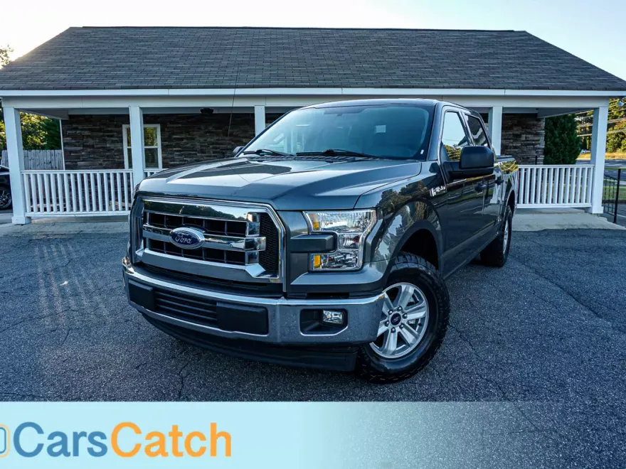 2017 Ford F-150 XLT photo 1