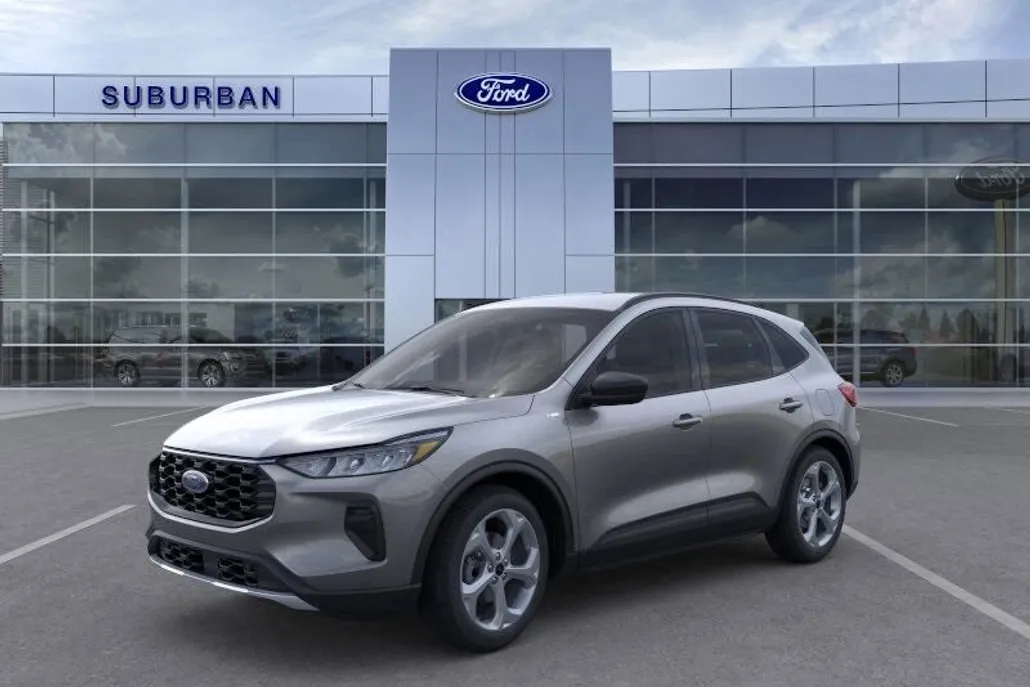 2025 Ford Escape ST-Line photo 1