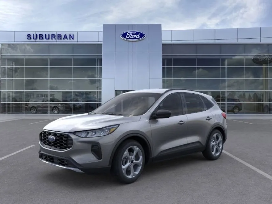 2025 Ford Escape ST-Line photo 1
