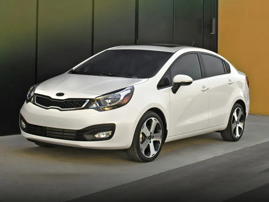 2015 Kia Rio EX photo 1