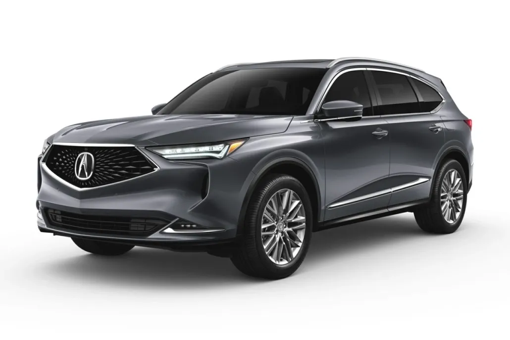 2023 Acura MDX SH-AWD Advance photo 1