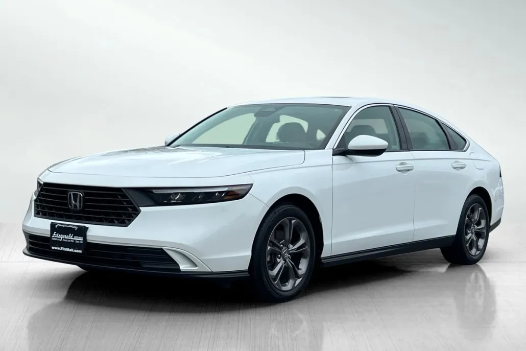 2023 Honda Accord EX photo 1