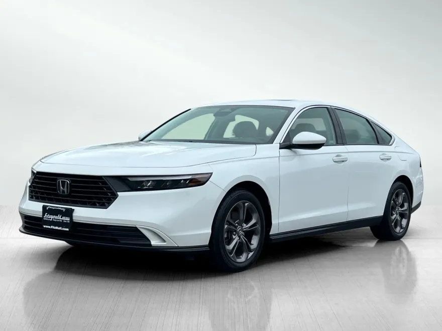 2023 Honda Accord EX photo 1