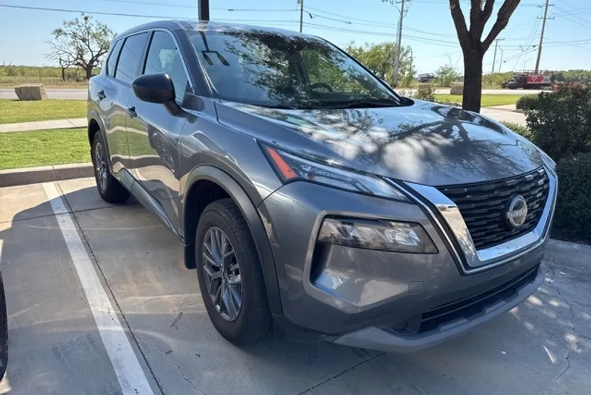 2023 Nissan Rogue S photo 1