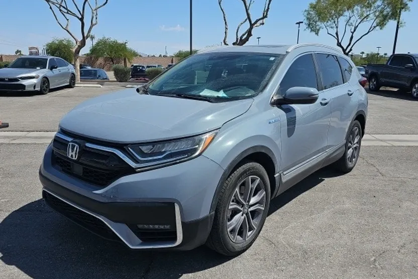 2022 Honda CR-V Hybrid Touring photo 1