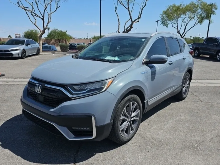 2022 Honda CR-V Hybrid Touring photo 1