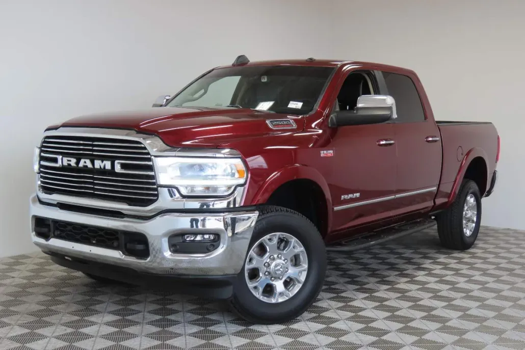 2022 Ram 2500 Laramie photo 1