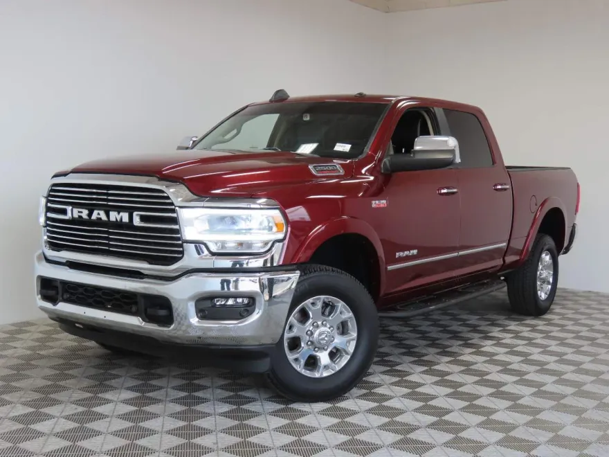 2022 Ram 2500 Laramie photo 1