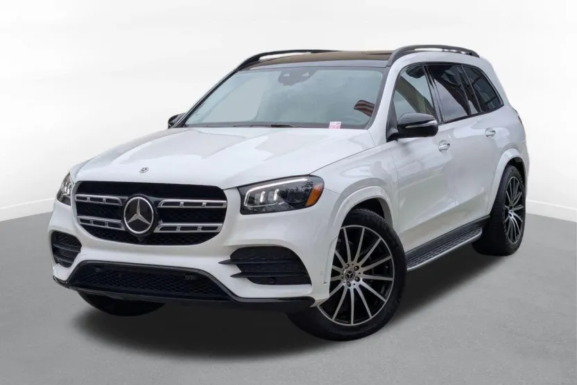 2022 Mercedes Benz GLS 450 4MATIC photo 1