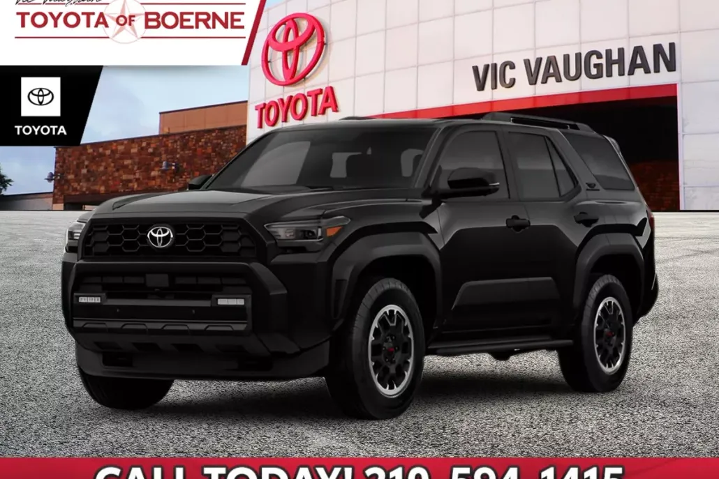 2025 Toyota 4Runner TRD Off-Road Premium photo 1