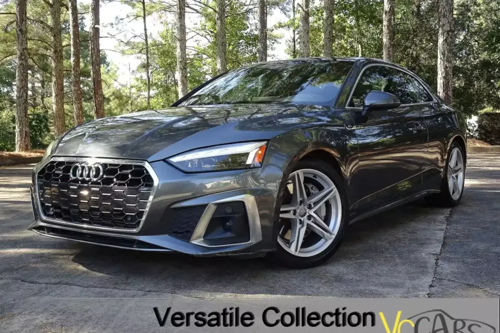 2020 Audi A5 Premium Plus TFSI Quattro photo 1
